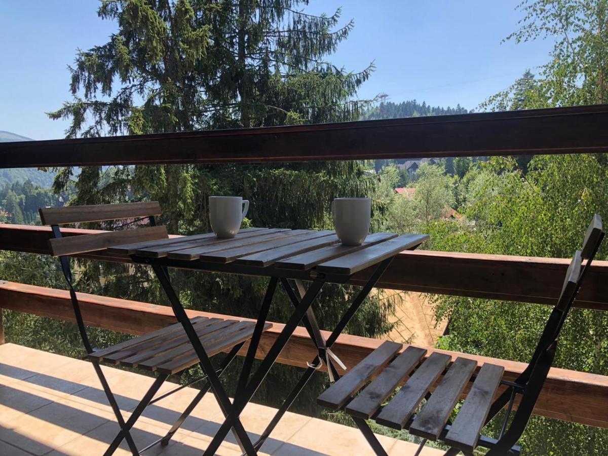 Forest Apartments By Olala Homes Sinaia Exterior photo